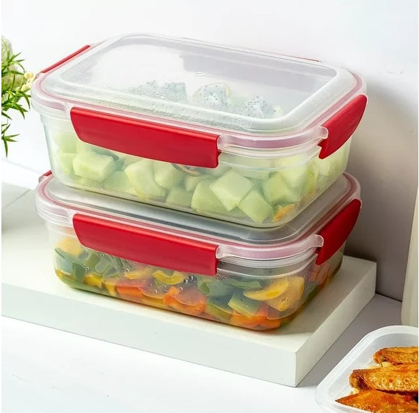 The Ultimate Food Storage Solution – Keep Food Fresh & Organized!