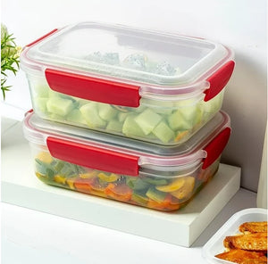 The Ultimate Food Storage Solution – Keep Food Fresh & Organized!