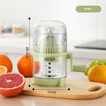 Home Easy Clean, Durable & Multifunctional Fruit Juicer