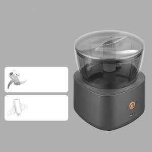 Effortless Cooking with the Multifunctional Wireless Electric Cooking Machine!