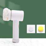 Server Kitchen Household Electric Cleaning Brush – Rechargeable Scrubber for Kitchen,