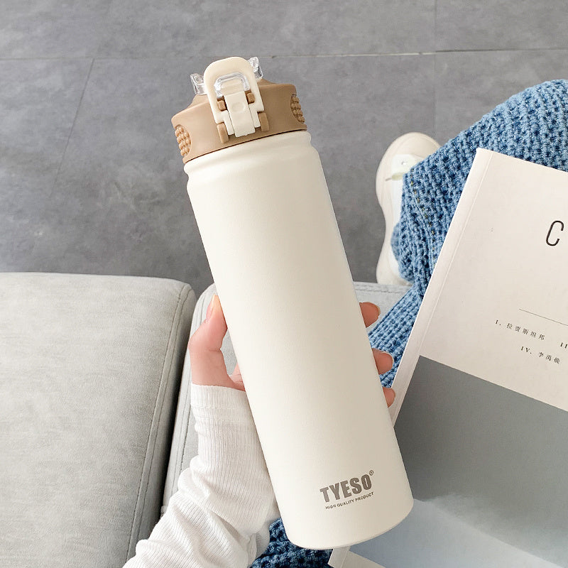 The Perfect Multi-Purpose Drinking Cup – Durable Stainless Steel Travel Mug