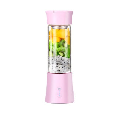 Portable 6-Blade Juicer Blender – Fresh Juice Anytime, Anywhere