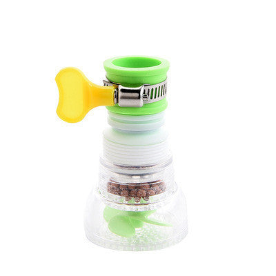 Server Kitchen Kitchen Faucet Filter – Water Purifier Attachment for Clean Drinking
