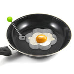 Thicken Creative Love-Shaped Stainless Steel Fried Egg Mold