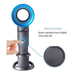 Revolutionary Bladeless Cooling – Safe, Quiet & Portable!