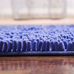 Step Into Luxury & Safety with Our Premium Chenille Bath Mat!