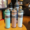 Large Capacity Stainless Steel Vacuum Flask – 750ml Portable Thermal Travel Mug