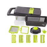 Transform Your Meal Prep with the 7-in-1 Multifunctional Vegetable Cutter
