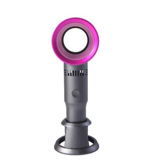 Revolutionary Bladeless Cooling – Safe, Quiet & Portable!