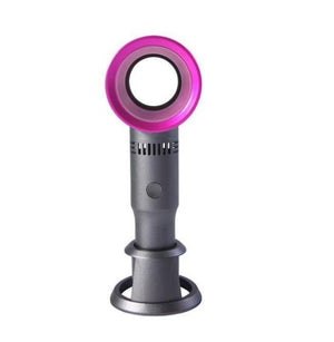 Revolutionary Bladeless Cooling – Safe, Quiet & Portable!