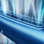 Beat the Heat with the Revolutionary Neck Hanging Bladeless Fan!