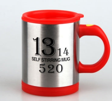 Automatic Self-Stirring Mug – Smart, Silent & Stylish!