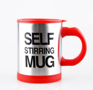 Automatic Self-Stirring Mug – Smart, Silent & Stylish!