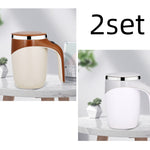 Rechargeable Automatic Magnetic Stirring Cup – The Smarter Way to Sip!