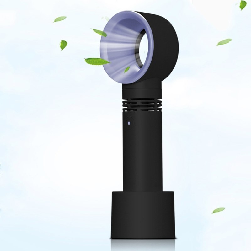 Revolutionary Bladeless Cooling – Safe, Quiet & Portable!
