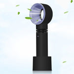 Revolutionary Bladeless Cooling – Safe, Quiet & Portable!