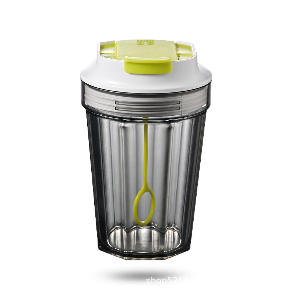 Revolutionize Your Drink Routine with the Fully Automatic Mixing Cup!