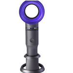 Revolutionary Bladeless Cooling – Safe, Quiet & Portable!