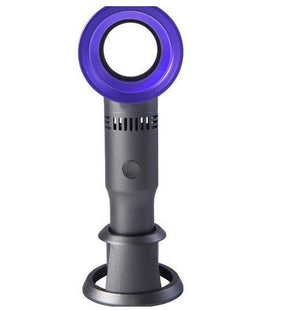 Revolutionary Bladeless Cooling – Safe, Quiet & Portable!