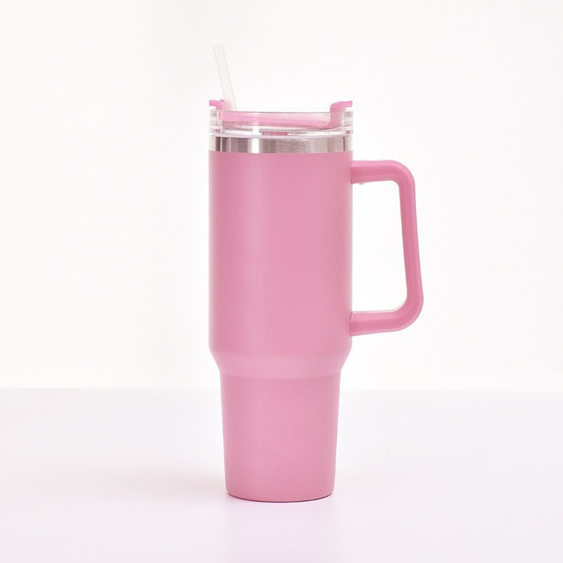 Next-Level Hydration – 2nd Gen 40oz Stainless Steel Vacuum Cup