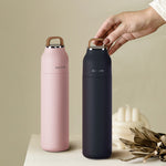 Insulated Stainless Steel Water Cup – 20oz Large Capacity