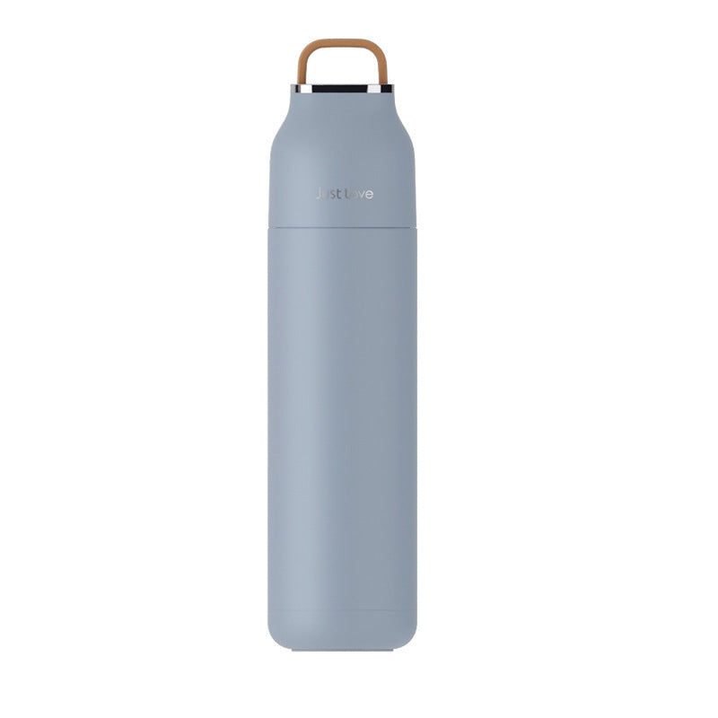Insulated Stainless Steel Water Cup – 20oz Large Capacity