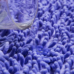 Step Into Luxury & Safety with Our Premium Chenille Bath Mat!