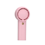 Stay Cool Anywhere with the Turbine Small Handheld Fan!