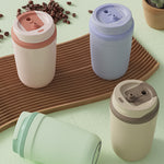 Smarter Coffee, Effortless Mixing – Automatic Self-Stirring Mug!