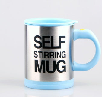 Automatic Self-Stirring Mug – Smart, Silent & Stylish!