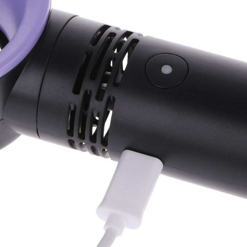 Revolutionary Bladeless Cooling – Safe, Quiet & Portable!