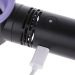 Revolutionary Bladeless Cooling – Safe, Quiet & Portable!