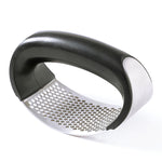 Upgraded Stainless Steel Garlic Press Squeezer – Manual GarlicTools Kitchen Gadgets