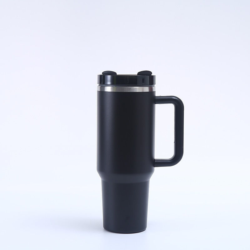 Next-Level Hydration – 2nd Gen 40oz Stainless Steel Vacuum Cup