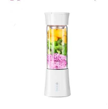 Portable 6-Blade Juicer Blender – Fresh Juice Anytime, Anywhere