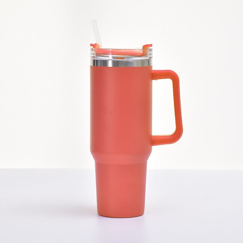 Next-Level Hydration – 2nd Gen 40oz Stainless Steel Vacuum Cup