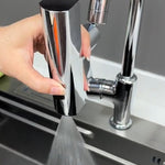 Transform Your Kitchen Experience with Our 3-in-1 Smart Faucet