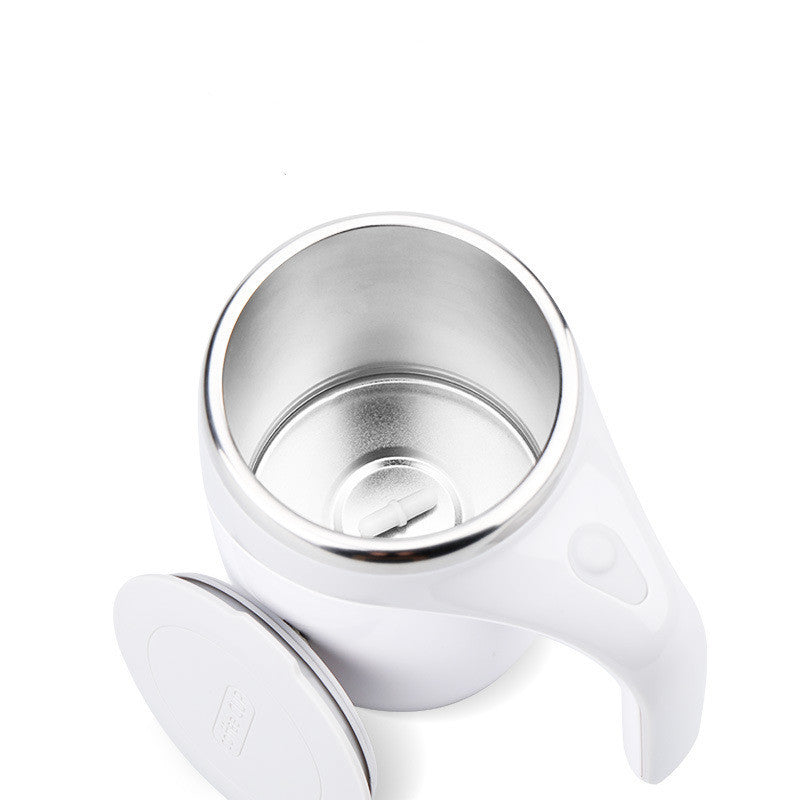 Rechargeable Automatic Magnetic Stirring Cup – The Smarter Way to Sip!