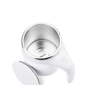 Rechargeable Automatic Magnetic Stirring Cup – The Smarter Way to Sip!