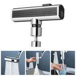 Transform Your Kitchen Experience with Our 3-in-1 Smart Faucet