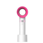 Revolutionary Bladeless Cooling – Safe, Quiet & Portable!