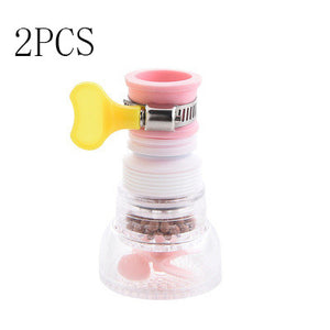 Server Kitchen Kitchen Faucet Filter – Water Purifier Attachment for Clean Drinking