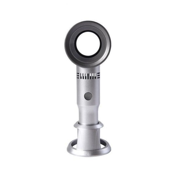 Revolutionary Bladeless Cooling – Safe, Quiet & Portable!