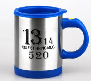 Automatic Self-Stirring Mug – Smart, Silent & Stylish!