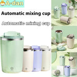 Never Stir Your Coffee Again – The Smart Auto Stirring Electric Cup!