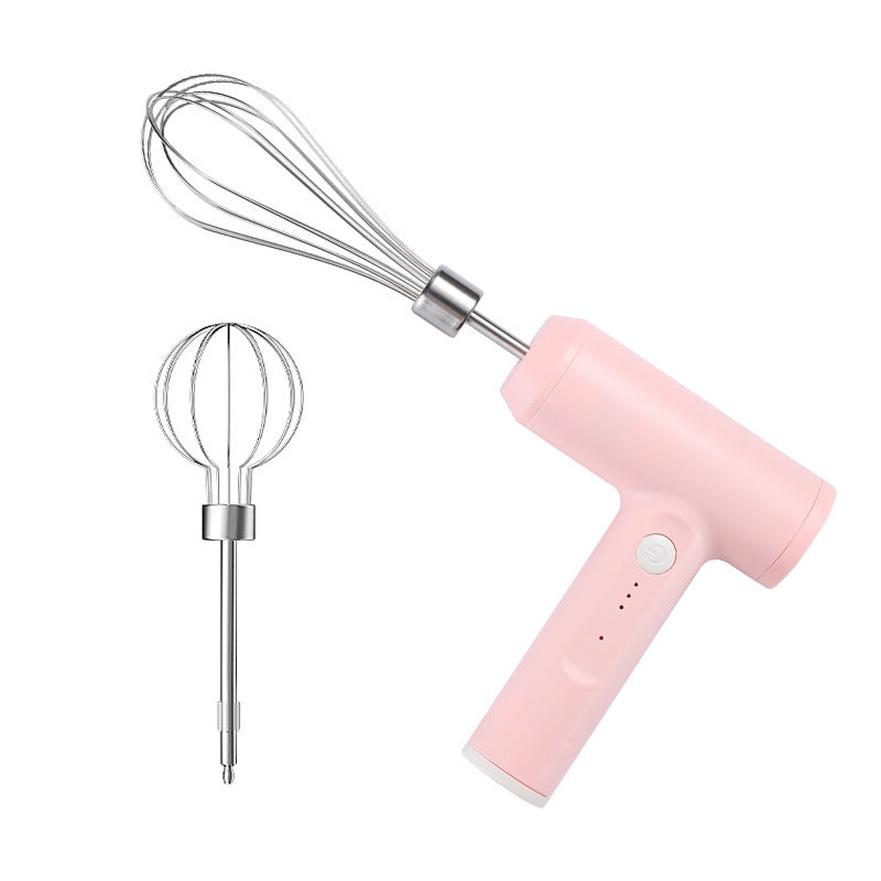 Effortless Mixing & Whisking with the Electric Hand Mixer