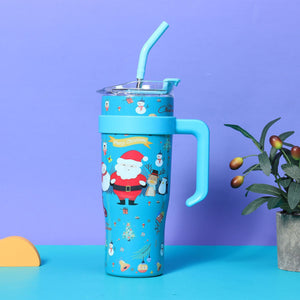 Christmas Special 40oz Cup – 304 Stainless Steel, Extra Large