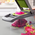 Transform Your Meal Prep with the 7-in-1 Multifunctional Vegetable Cutter