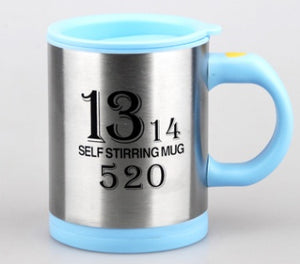 Automatic Self-Stirring Mug – Smart, Silent & Stylish!
